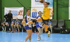 Resumen de la 1ª vuelta de la Liga de Balonmano Guerreras Iberdrola