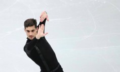 Javi Fernández consigue su último oro