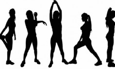 Calentar antes de hacer deporte