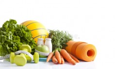 Una buena alimentación, algo importante en el deporte