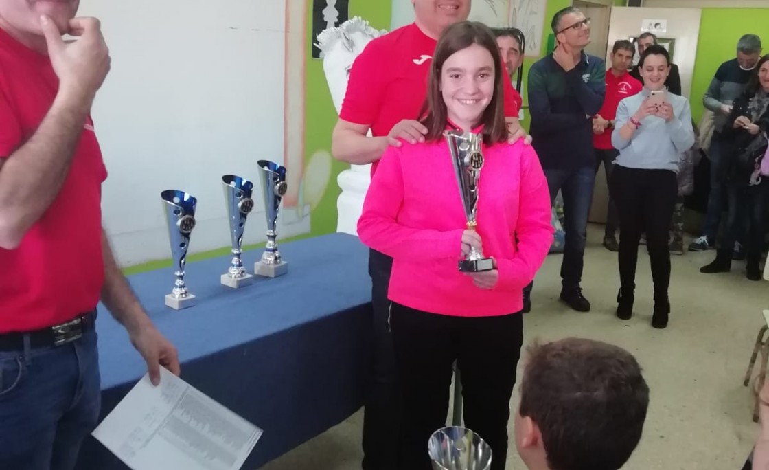 III Torneo “Colegio Alfonso X El Sabio” de Ajedrez.