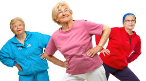 Deporte en la tercera edad