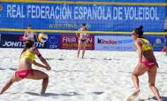 Tipos de deporte en la playa