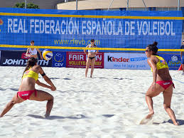 Tipos de deporte en la playa