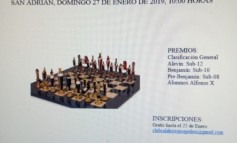 III Torneo de ajedrez escolar "Colegio Alfonso X El Sabio"