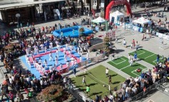 El Día del Deporte en la calle