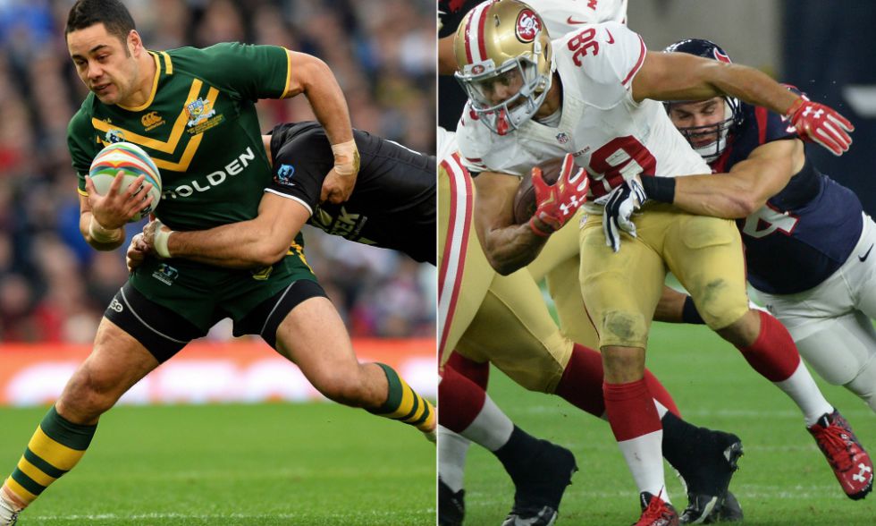 Diferencias entre el Fútbol Americano y el Rugby