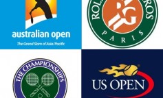 Los cuatro Grand Slam