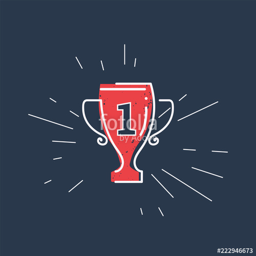 La victoria, el objetivo del deportista profesional