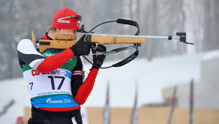 El deporte de este mes: Biatlón
