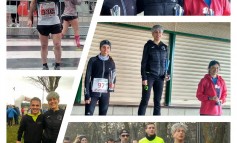 Cross Popular de Logroño y 10 Kilómetros de Donosti.