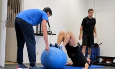 Un deportista profesional tiene mucho tiempo libre