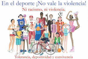 La violencia en el deporte