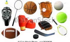 Objetos que se utilizan en el deporte