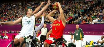 Los deportes para discapacitados, algo bien hecho