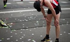 El cansancio, algo que siempre existe en el deporte