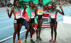 El nivel de los fondistas africanos