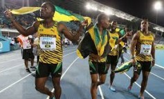 Los velocistas jamaicanos