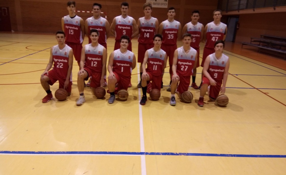 El ABQ Calahorra pasa por encima del Loyola