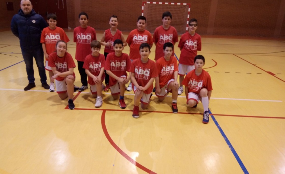 El cuarto periodo da la victoria al ABQ Calahorra