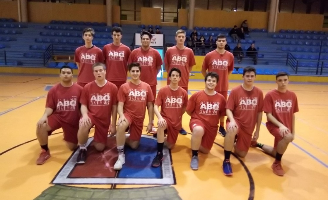 Sigue con su dinámica el ABQ Calahorra