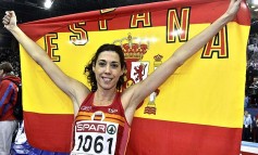 Grandes deportistas riojanos: Carlota Castrejana