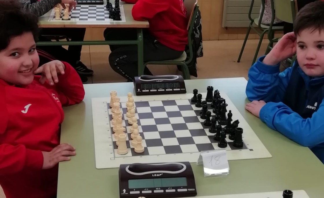 III Torneo de Ajedrez Escolar “Colegio Quintiliano”