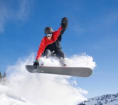 El deporte de este mes: Snowboard