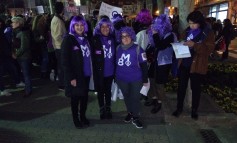 Día de la mujer en Calahorra