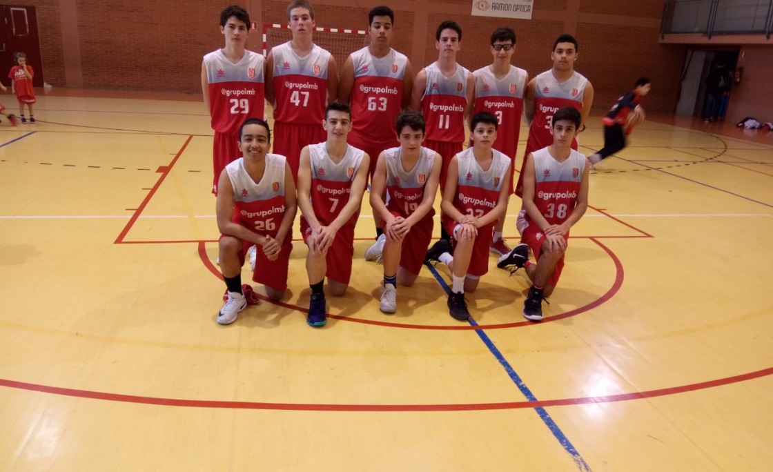 De menos a mas para ganar el partido