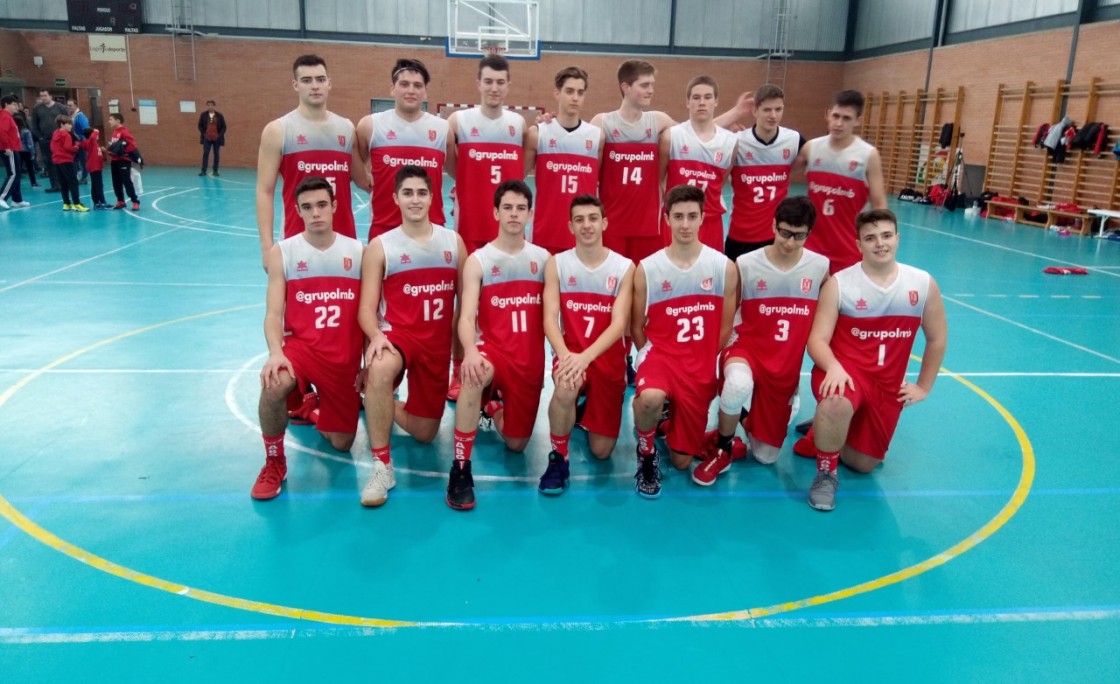 Paso de gigante para ganar el título