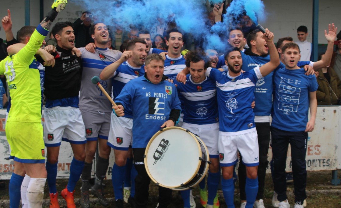 PREFERENTE NORTE. CD AS PONTES 11 – CD CASTRO 1