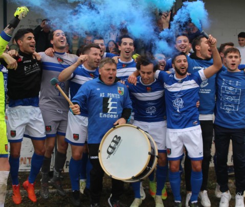 PREFERENTE NORTE. CD AS PONTES 11 – CD CASTRO 1