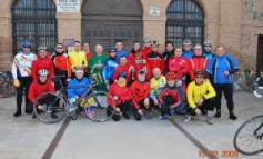 28ª Salida de la Sociedad Ciclista Calagurritana