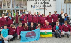 EL C.N.RIVALIA SUBE RITMO