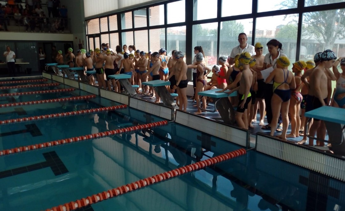 7ª Jornada Juegos deportivos de natación