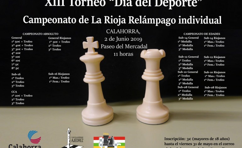 XIII Torneo  "Día del Deporte"