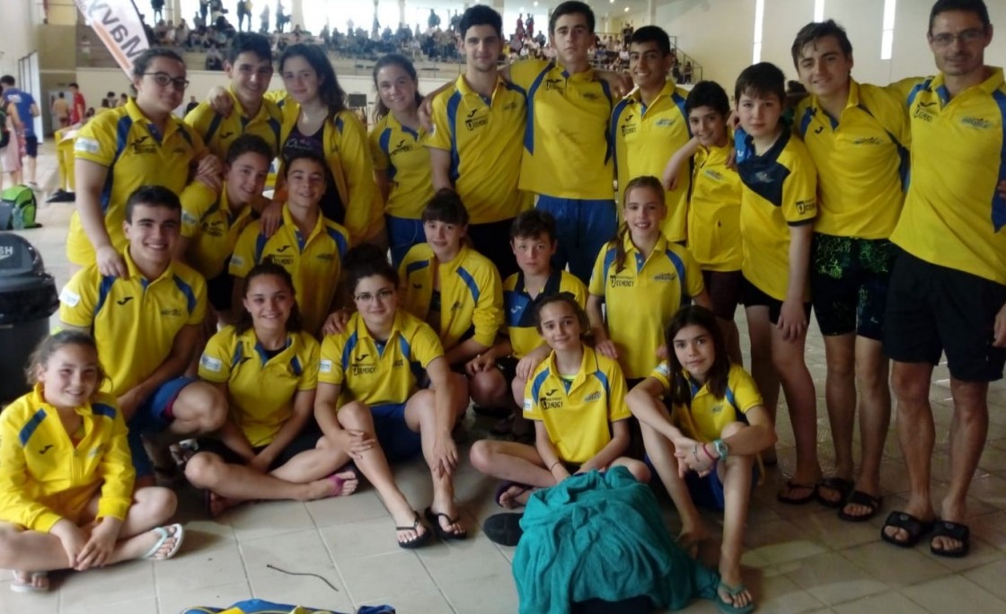 Gran Premio Club Natación Logroño