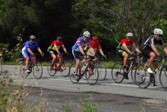 Acaba la temporada de la Sociedad Ciclista Calagurritana