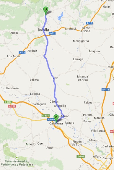 15ª Salida de la Sociedad Ciclista Calagurritana