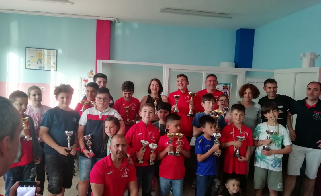 Torneo del Circuito Club Calahorrano de Ajedrez