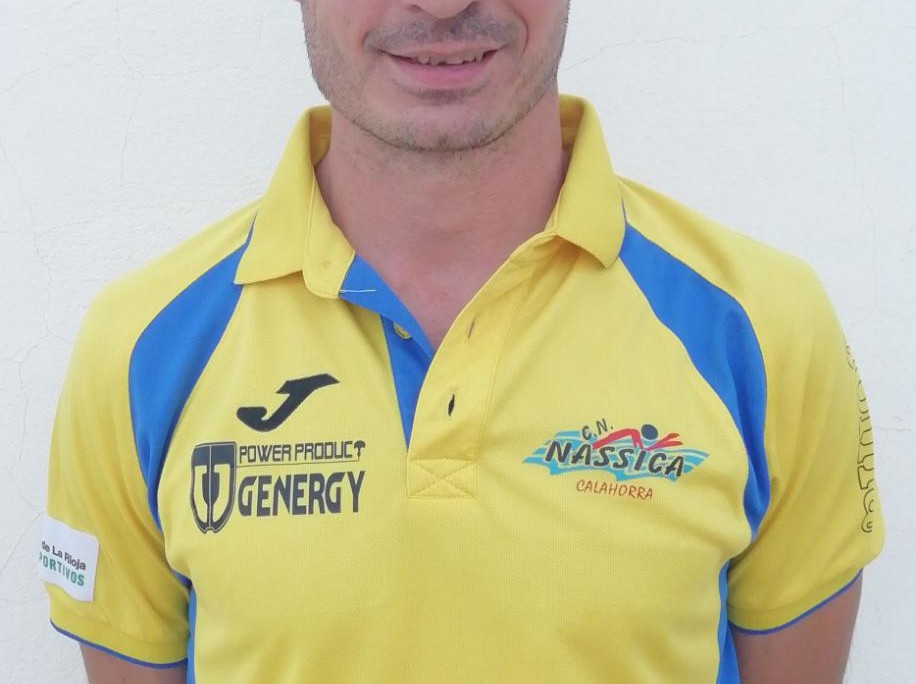 Entrevista a Ángel Martínez, presidente del Club Natación Nassica