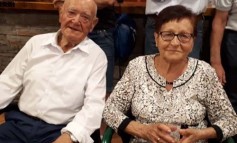 Homenaje de la Sociedad Ciclista Calagurritana a Jesús Rodríguez ''Chucho''