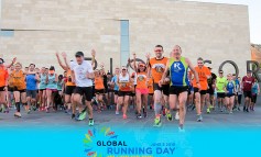 II Día mundial del corredor en Calahorra