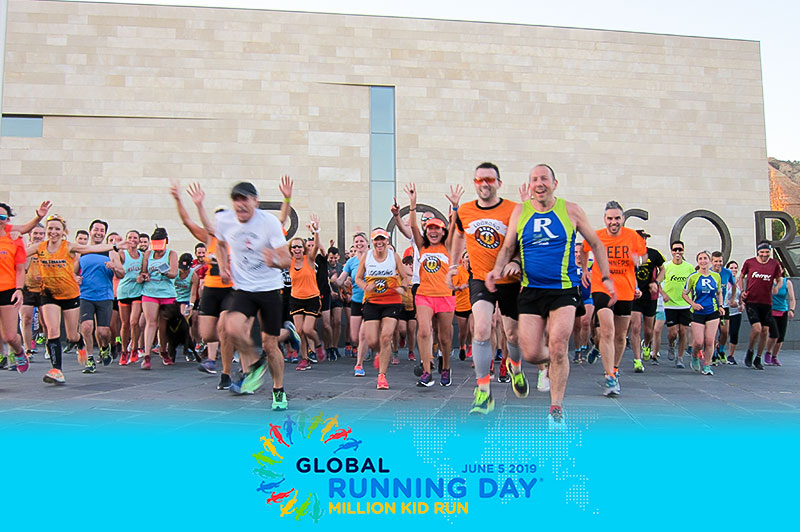 II Día mundial del corredor en Calahorra