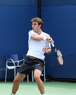 El deportista de este mes: Marcel Granollers