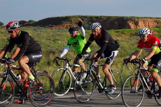 21ª Salida de la Sociedad Ciclista Calagurritana