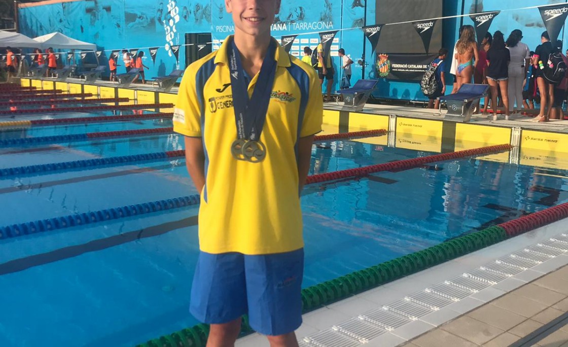 Campeonato de España de Natación Alevín