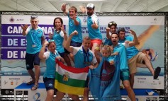 BUENOS RESULTADOS DEL CLUB NATACIÓN RIVALIA EN EL XXX OPEN DE VERANO