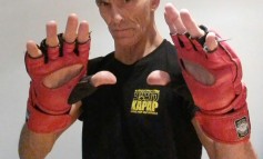 Entrevista a Javier Merino, luchador de la Asociación Kick Boxing - Krav Maga